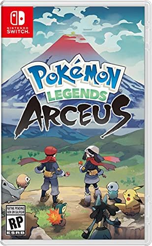 Amazon.com: Pokemon Legends: Z-A (Nintendo Switch) : Video Games